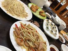 -晶莹品鲜.顺德鱼生.特色桑拿菜