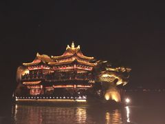 -西湖游船
