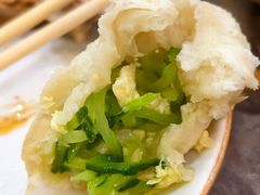 鲜虾仁肉包子-张包铺(道外店)