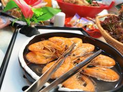 -淄博蓝海国际大饭店·蓝钻国际美食自助百汇(柳泉路店)