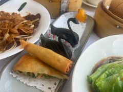 -南湖名都·景湖轩全日制餐厅·海鲜自助·东南亚风味·临湖而食