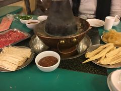 -月圆火锅(宁海东路二店)
