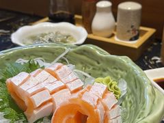 三文鱼刺身-有喜屋·深夜食堂(环宇荟店)