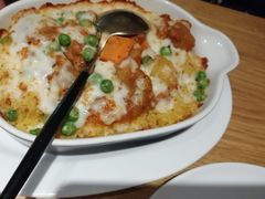 意式红烩牛肉焗饭-棒约翰比萨·意面(金桥国际店)