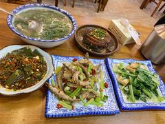 -老味道1992(武当山店)