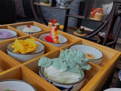 -天津海河悦榕庄·Lobby Lounge大堂吧