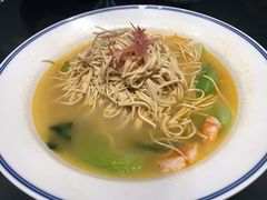 秦淮烫干丝-民国红公馆·秦淮八艳(夫子庙店)