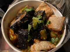 油炸臭豆腐-无声臭豆腐(大井1号店)