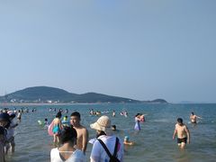 -仰口沙滩