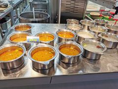 自助调料区-吉木烤肉自助餐厅(乐汇城店)