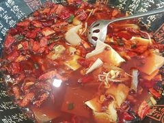 功夫毛血旺-惠丰堂饭庄(北洼路店)