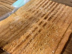 烤糖煎饼-勃利地摊·勃立小串烧烤