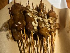 竹签烤肉-怪噜范·老贵阳街头名小吃(鸿通城店)