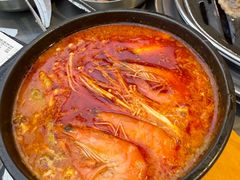 -农乐园炭火烤肉(繁花中心店)