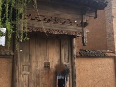 -白鹿原影视城