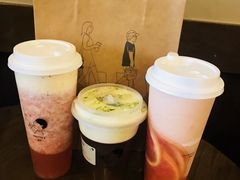 -喜茶(上海正大广场店)