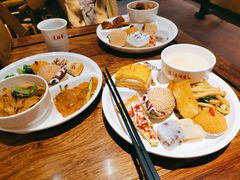 -素满香·食养自助(天一广场店)