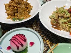 -北平盛世·新京菜·北京烤鸭(劲松·双井店)