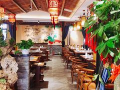 大堂-来涮蜀鲜货火锅串串香(菜市口店)