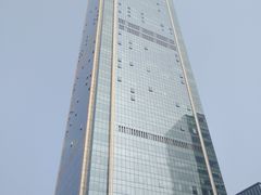 -重庆市江北嘴中央商务区中央公园