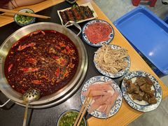 -飘香火锅(玉林西路店)
