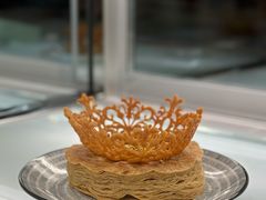 国王饼-潮一不贰·法式甜品·生日蛋糕·西式简餐(外滩店)