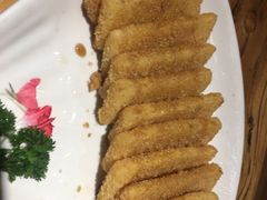 -食欲老院子荆芥疙瘩汤(经五路店)