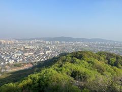 -灵岩山风景区