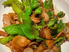 -绿茶餐厅(蓝色港湾店)