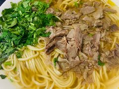 -鑫明明拉面(宁化路店)