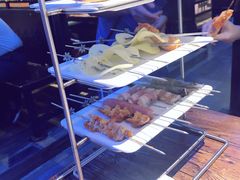 -三个蒙古大叔羊肉串(大宁店)