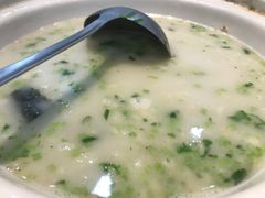 鱼汤泡饭-小北江河鲜(旧城店)
