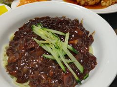 炸酱面-桃园中华料理炸酱面(燕儿岛路店)