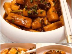 年糕烧排骨-太极·粤菜餐厅(亚运村鸟巢店)