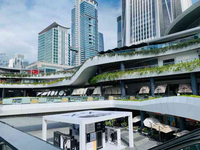 星河coco park(福田店)-"福田星河cocopark作为cbd第一个.