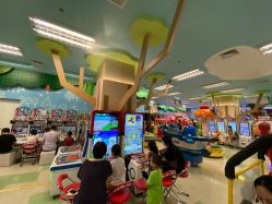 -莫莉幻想儿童乐园(北京丰台永旺店)