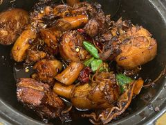 干肉骨茶-新峰肉骨茶