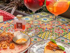 -BROWNSTONE布朗石西班牙餐厅(富城店)