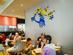 大堂-肯德基(观海卫大润发店)