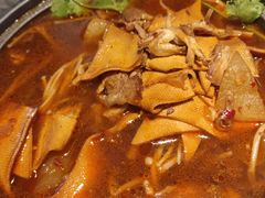 萝卜干子炖牛肉-东园小馆·早茶·淮扬小炒(江都路店)
