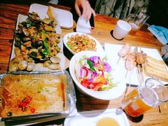 -平娃三宝烧烤·面食(南小街店)