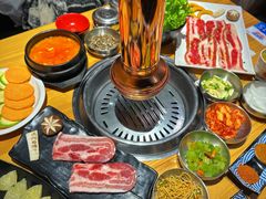 -土大力韩式烤肉料理(和平路店)