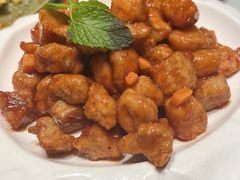 -青雅中餐厅(大连金石滩绿发希尔顿度假酒店)
