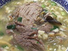-毅祥斋老孙家泡馍(北院门鼓楼店)