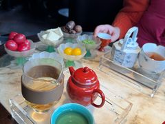-豫园湖心亭茶楼