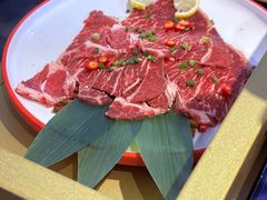 -秦炉烤肉(财富中心店)