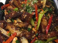 -川江号子渔人码头