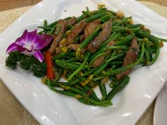 青瓜花炒牛柳-荔城生鲜盛宴(番禺旗舰店)