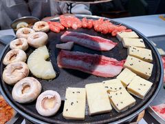 -范儿·嫂子烤肉·精致炭火烤肉(长治路店)