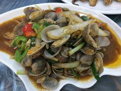 -覃记海鲜美食餐厅